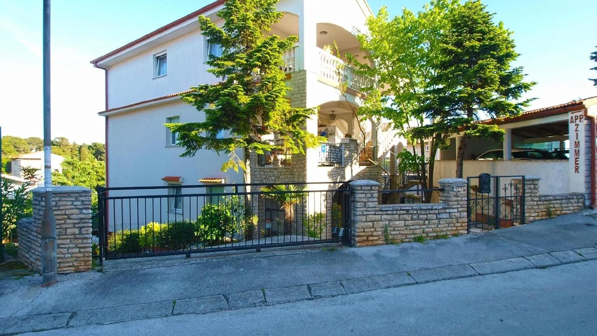 Ferienwohnung Fuer 4 Personen Ca 60 Qm In Pula, Istrien Istrische Riviera contacts